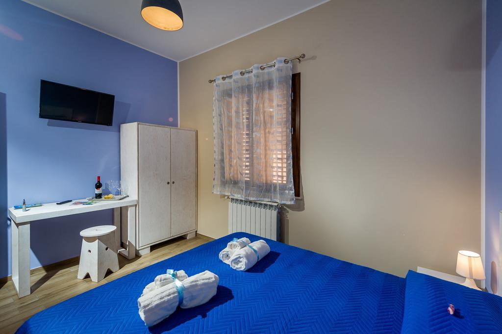 อันติโก กานาเล Bed & Breakfast กัสเตลลัมมาเร เดล โกลโฟ ภายนอก รูปภาพ
