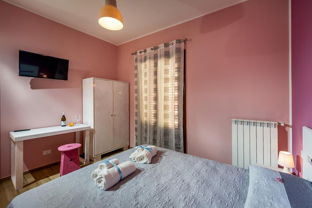 อันติโก กานาเล Bed & Breakfast กัสเตลลัมมาเร เดล โกลโฟ ภายนอก รูปภาพ