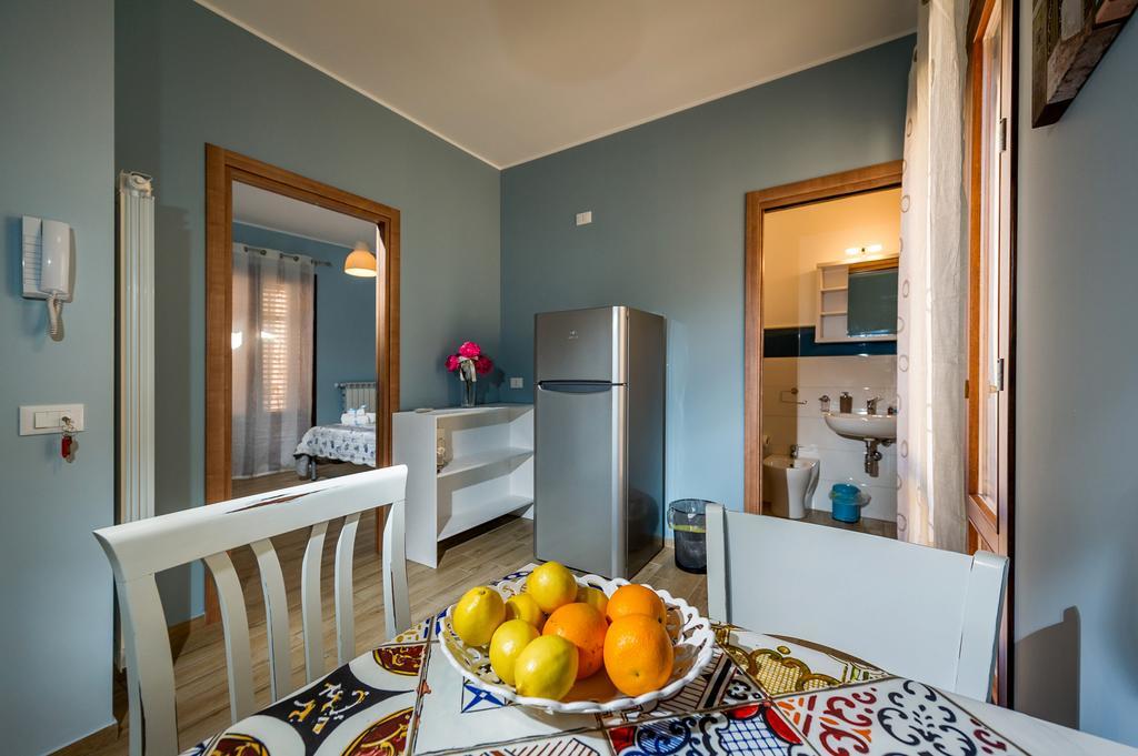 อันติโก กานาเล Bed & Breakfast กัสเตลลัมมาเร เดล โกลโฟ ภายนอก รูปภาพ