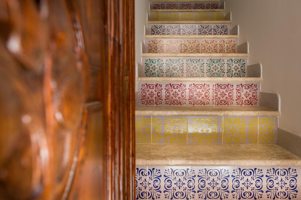 อันติโก กานาเล Bed & Breakfast กัสเตลลัมมาเร เดล โกลโฟ ภายนอก รูปภาพ