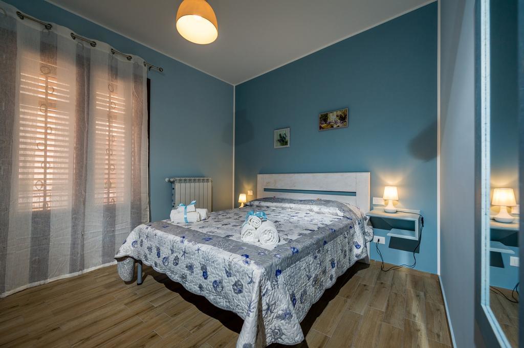 อันติโก กานาเล Bed & Breakfast กัสเตลลัมมาเร เดล โกลโฟ ภายนอก รูปภาพ