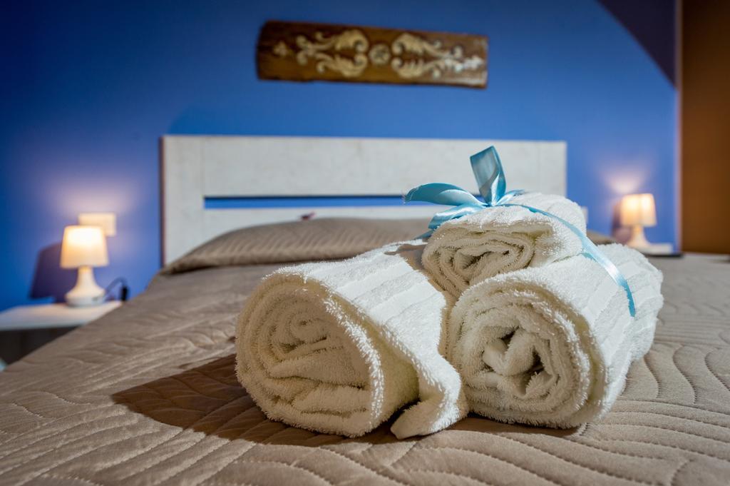 อันติโก กานาเล Bed & Breakfast กัสเตลลัมมาเร เดล โกลโฟ ภายนอก รูปภาพ
