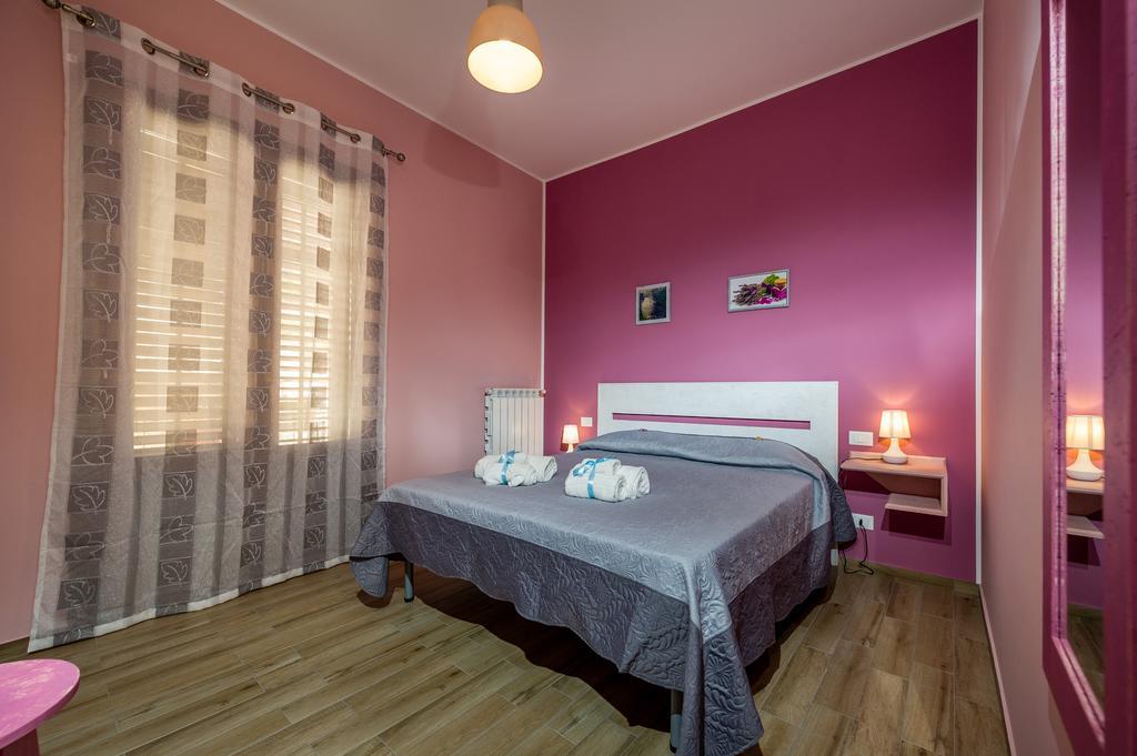 อันติโก กานาเล Bed & Breakfast กัสเตลลัมมาเร เดล โกลโฟ ภายนอก รูปภาพ