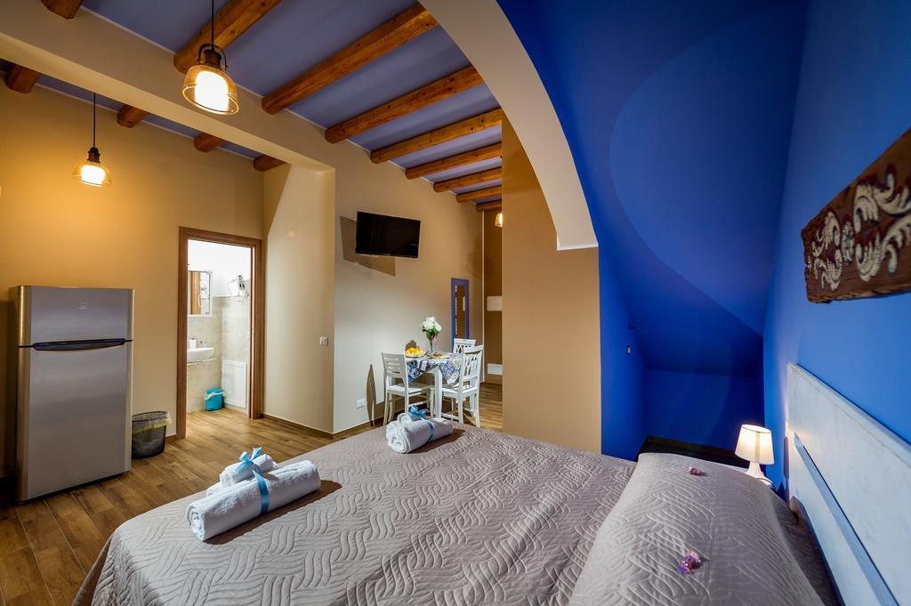 อันติโก กานาเล Bed & Breakfast กัสเตลลัมมาเร เดล โกลโฟ ภายนอก รูปภาพ